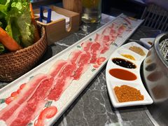 -十三姨正合丰烤肉(营迹路店)