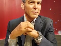 -曼谷杜莎夫人蜡像馆