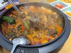 -韩香福脊骨汤锅(上杭路店)
