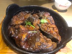 -洪兴砂锅·融合砂锅菜(三站店)