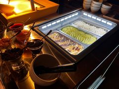 自助取餐区-大堂酒廊·富力丽思卡尔顿酒店