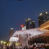 上海夜生活游览路线[加油]