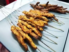 肉串-建国烧烤(建乐路店)