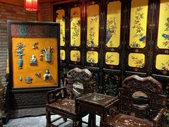 -北平楼·烤鸭·北京菜(牡丹园店)