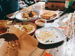 -铁人烧烤(民联C区店)