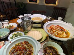 -剁椒入味(黄土岭店)