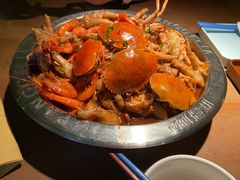 -胖哥俩肉蟹煲(淮安万达店)