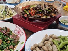 -老渔翁渔家味道(幸福九村店)