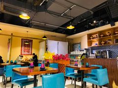 大堂-觅山云南菜(泊富ICITY店)