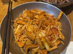 -圳兴面王·拌川·特色炒面(南山保利剧院店)