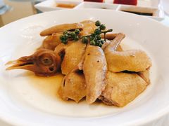 -正佳广场万豪酒店-粤菜餐厅·点心·海鲜·聚餐