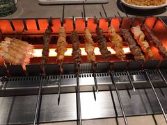 -丰茂烤串(钦州北路店)