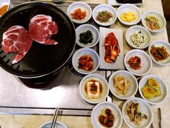 -金顺韩式烤肉·网红烤肉店(广利路店)