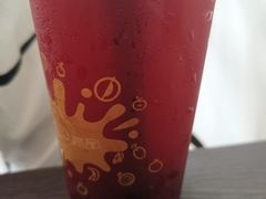 乌梅汁-MOMO冰品·生巧汤圆(红桥店)