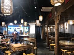 大堂-老城南.鸭血粉丝汤(夫子庙店)