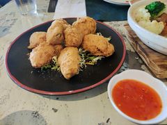 酥炸美国生蚝-T館·花园艺术餐厅