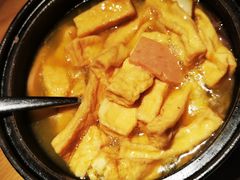 石锅鸡茸豆腐-滋色臻选川菜(北京坊旗舰店)