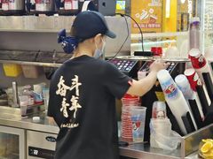 -蜜雪冰城(万达广场店)