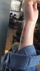 -飛凡TATTOO纹身•原创