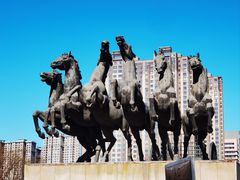 -洛阳周王城天子驾六博物馆