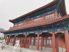 -西海子公园
