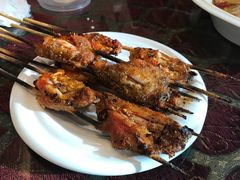 烤鸡翅-阿依库勒美食快餐厅(克拉玛依店)