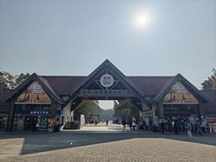 -上海海湾国家森林公园