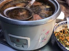 -老马家马蓉蛋菜夹馍·腊牛肉夹馍(回民街店)