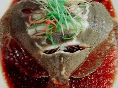 清蒸多宝鱼-龙汇酒家(沪闵路店)