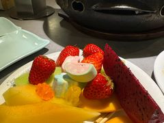 -伍棵煋炭烤自助料理·烤鳗鱼(浦东食品城店)