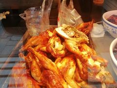-三毛烤鸡(清泰街店)