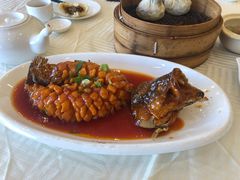 松鼠桂鱼-怡园饭店-餐厅(四望亭店)