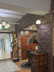 -BarberKiNG男士理发馆Barbershop