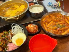 -米屋石锅拌饭(师大店)