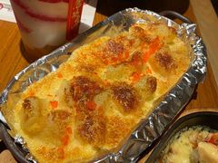 特色芝士焗土豆-仓桥家·焗寿司·锅物(光谷步行街店)