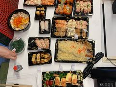 明太子玉子烧-大雄寿司(中华广场店)