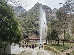 -龙湾潭国家森林公园