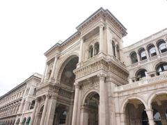 -埃马努埃莱二世拱廊