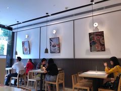 大堂-膳心记-明火四宝煲仔饭(燕南店)