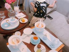拇指提拉米苏-燕庭·纯燕窝·甜品下午茶(日月光店)