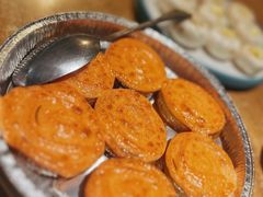 明太子烤土豆-炼火烤肉店