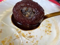 藕粉汤圆-粗茶淡饭(东关街店)