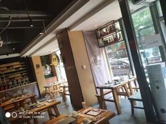 -木屋烧烤(万德庄店)