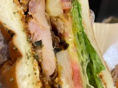 -shark burger·鲨鱼汉堡(交子大道店)