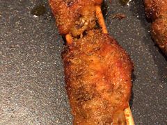 -老墙根涮肉·铜锅·烧烤(欢乐谷·王四营店)