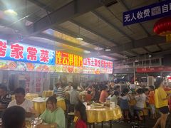大堂-大学城夜市大排档(凤栖路店)