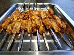 -小杨烤肉(朱雀店)