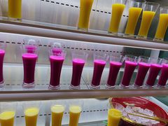 -九寸花汀海鲜烤肉自助(武汉首店)