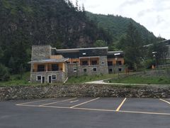 &nbsp;娜姆湖酒店-毕棚沟景区