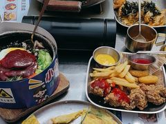 -兰正韩·韩国料理(大悦城店)